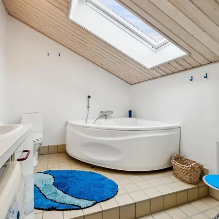 Casa de Férias 2 Bedroom In Juelsminde Sonderby (Midtjylland)