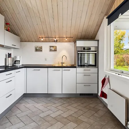 Casa de Férias 2 Bedroom In Juelsminde *