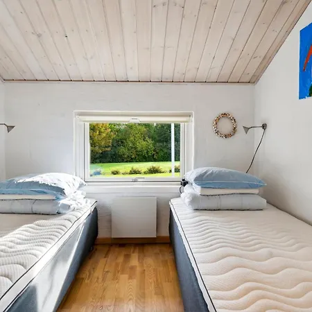 Casa de Férias 2 Bedroom In Juelsminde *