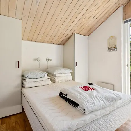 Casa de Férias 2 Bedroom In Juelsminde