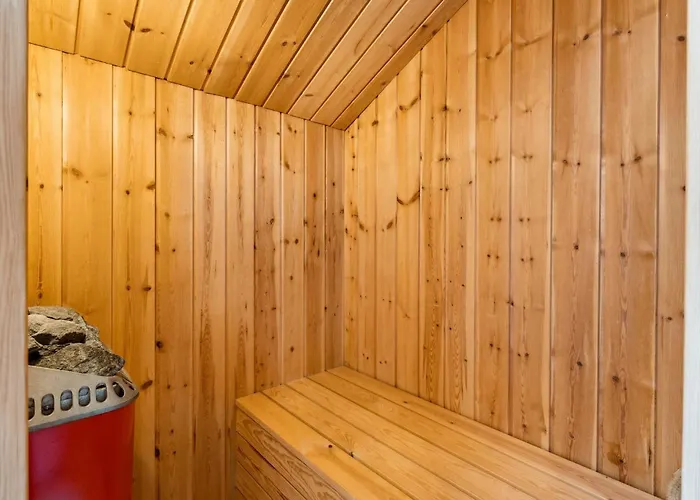 2 Bedroom In Juelsminde Дом отдыха *