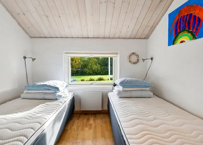 Дом отдыха 2 Bedroom In Juelsminde *