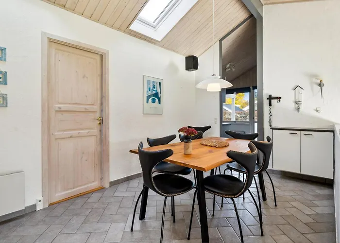 Дом отдыха 2 Bedroom In Juelsminde Sonderby (Midtjylland)