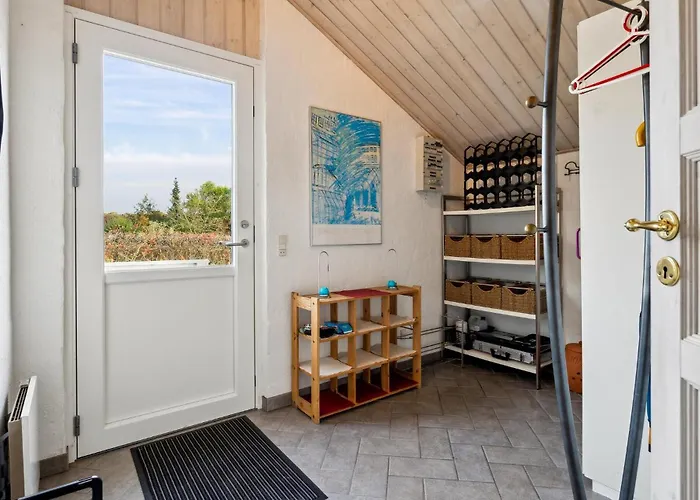 2 Bedroom In Juelsminde Дом отдыха *