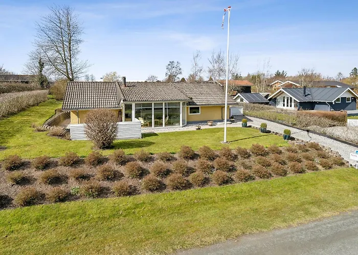 Дом отдыха 2 Bedroom In Juelsminde Sonderby (Midtjylland)
