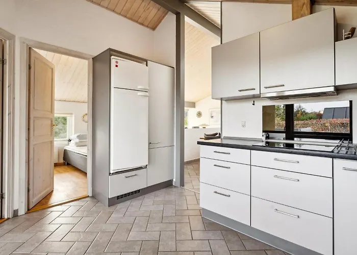 2 Bedroom In Juelsminde Дом отдыха *